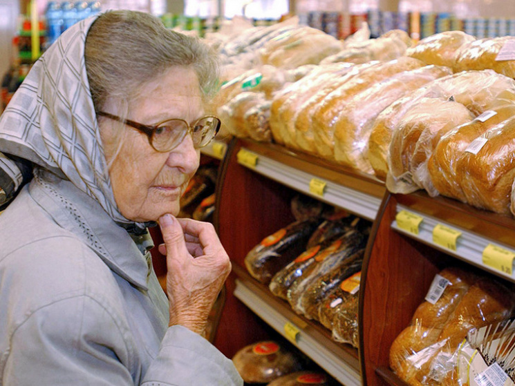 Законность повышения цен на хлеб в Креме…