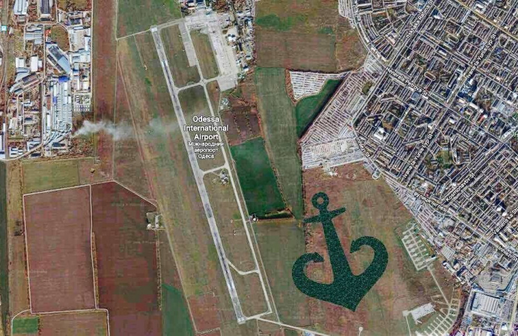 Біля аеропорту Одеси може з&#039;явитися…