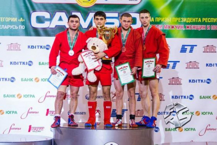 Харківські борці стали призерами чемпіон…