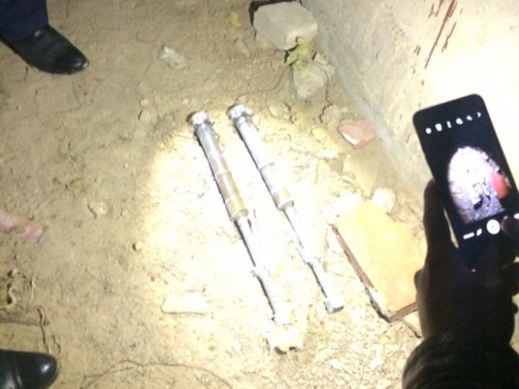 Сумчани виявили гранати у підвалі власно…