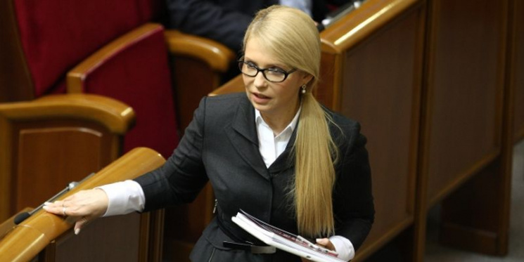 Чому Тимошенко не варто ображатися на "м…