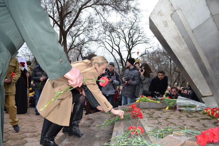 У Миколаєві ветерани зберуться на меморі…