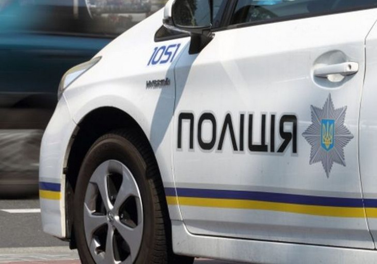 В Одессе еще один автомобиль патрульной…