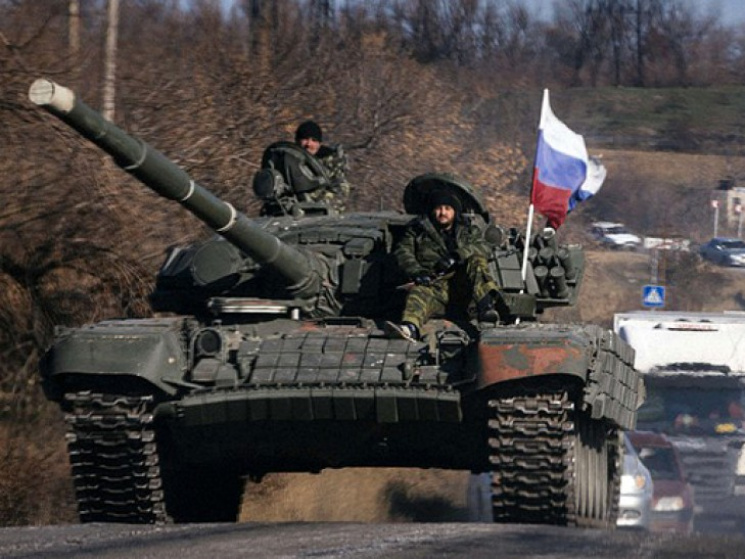 Росія прислала на Донбас свіжих найманці…