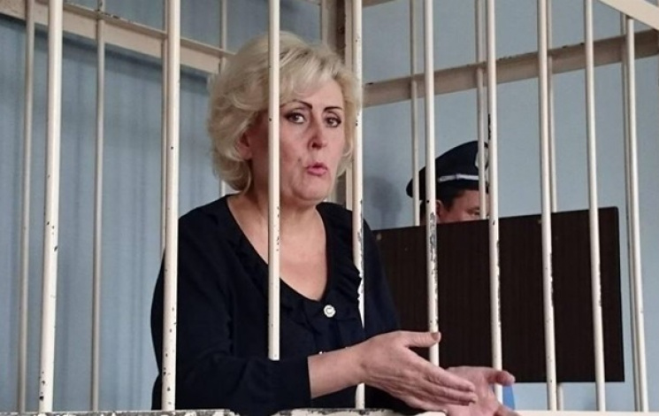 Суд над Штепою в Харкові: Адвокатів нема…
