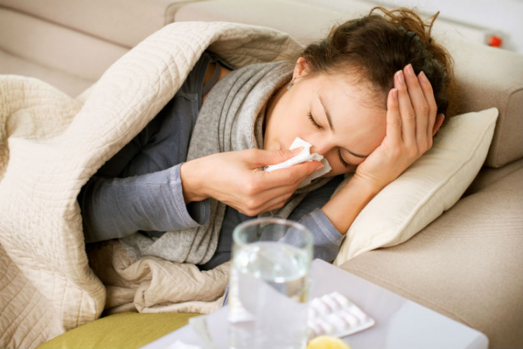 На грип хворіє майже 200 тис. українців,…
