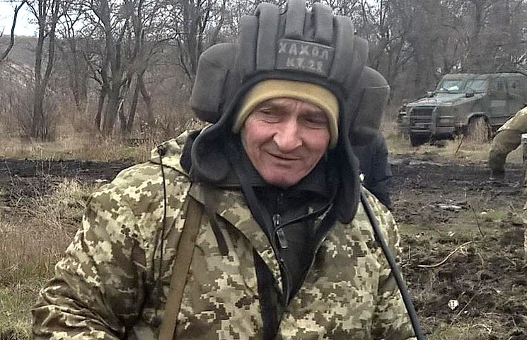 Навіщо українській армії старці на війсь…