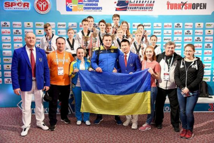 Харківські спортсмени стали переможцями…