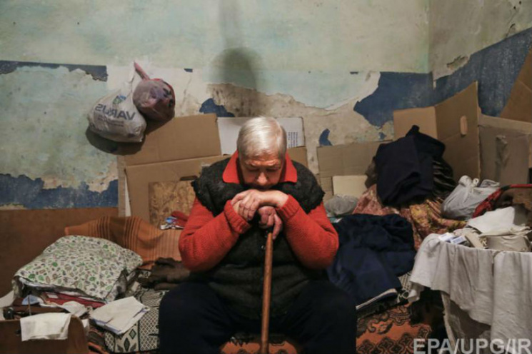 На Луганщині позбавили пенсій більш ніж…
