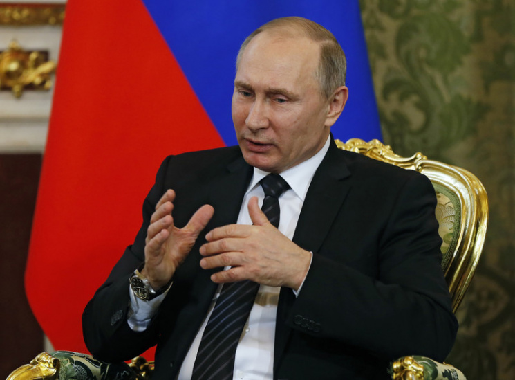 Чому промова Путіна перед ФСБ-шниками є…