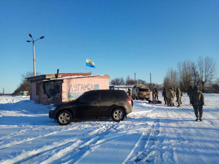 Учасники блокади Донбасу встановили перш…