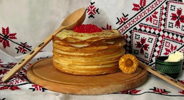 Одесситов призывают на празднование Масл…