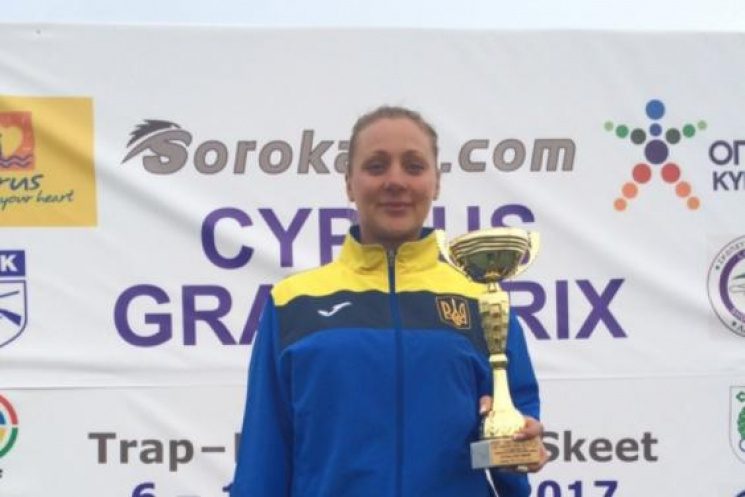 Харків&#039;янка стала призеркою змагань…