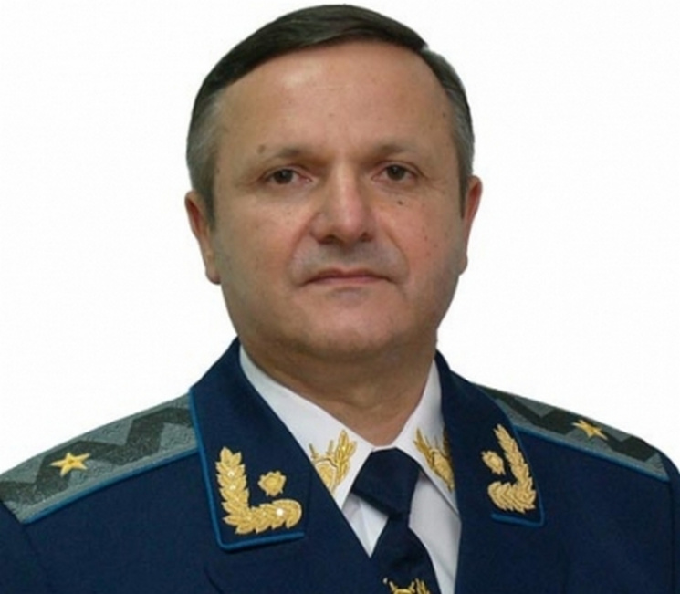 Головного прокурора Буковини звільнили з…