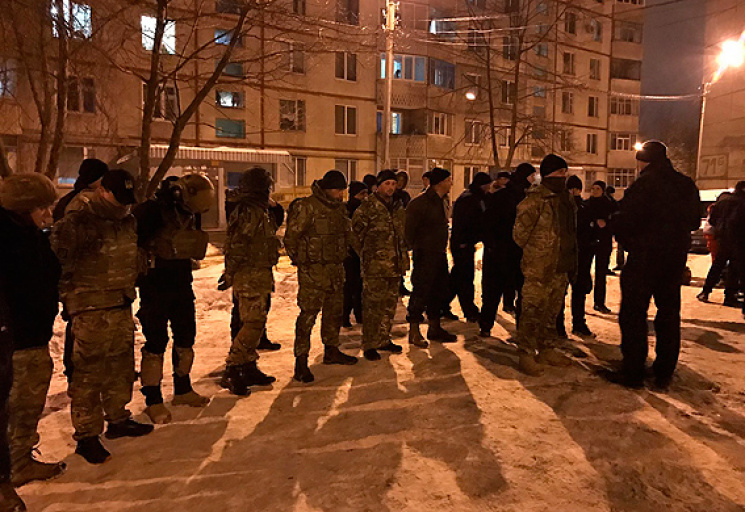 Стрілянина в Харкові: поліція показала з…