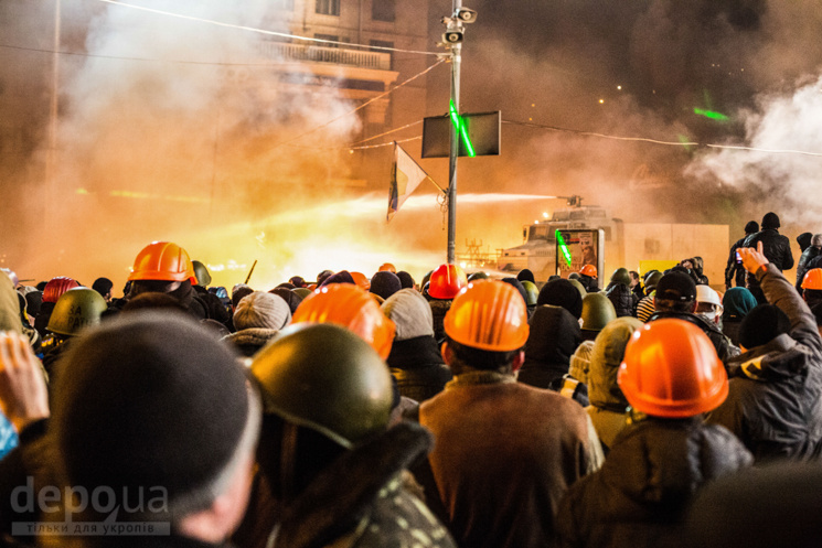 Три найкривавіші дні Майдану у спогадах…