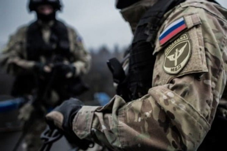 Російські силовики вчаться блокувати нап…