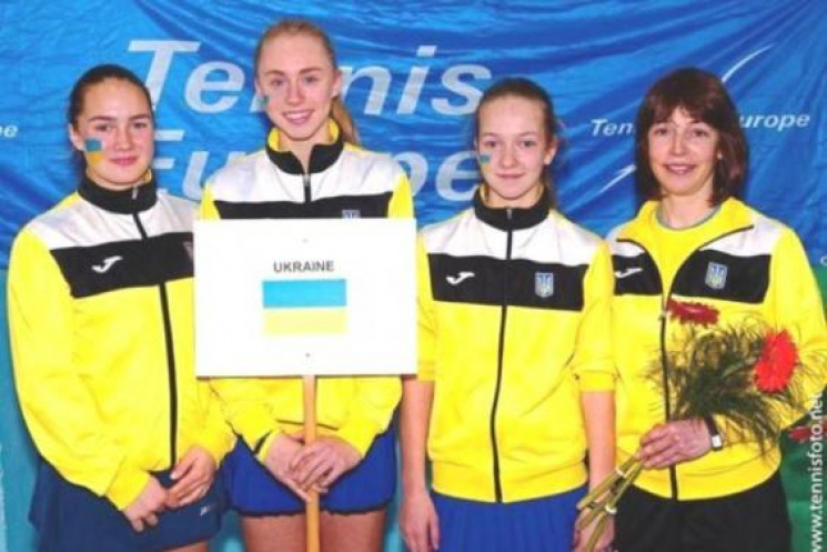 Харків&#039;янки стали кращими тенісистк…