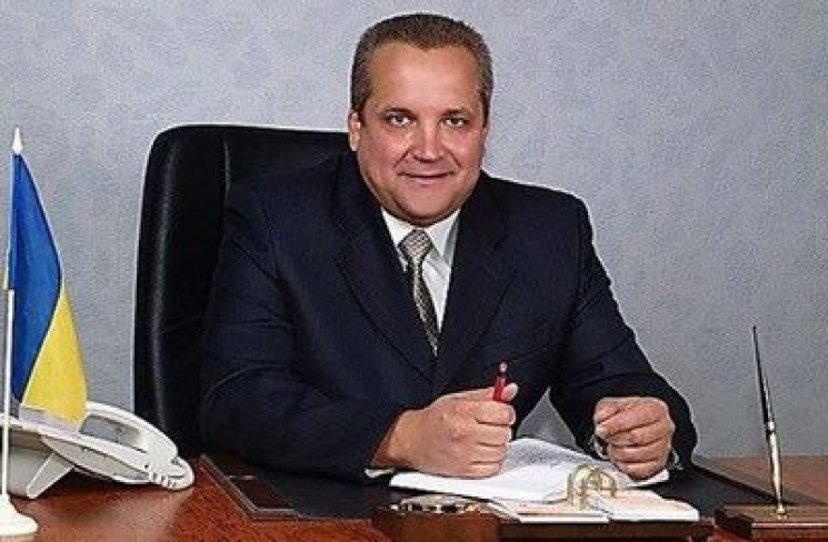 Президент звільнив голову Новоодеської Р…