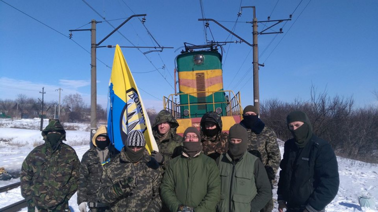 Штаб блокади Донбасу відповів на запроше…