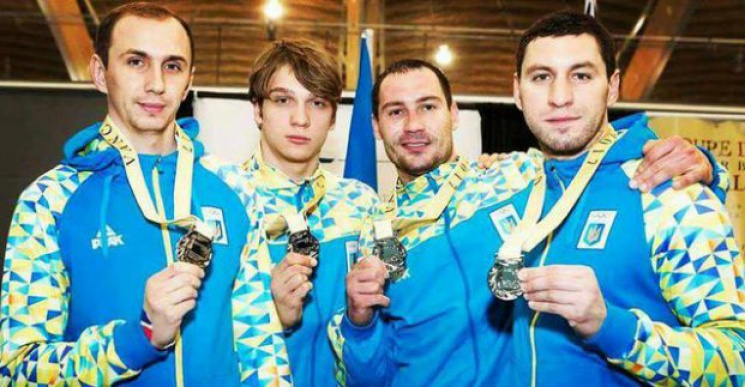 Харків&#039;янин став срібним призером К…