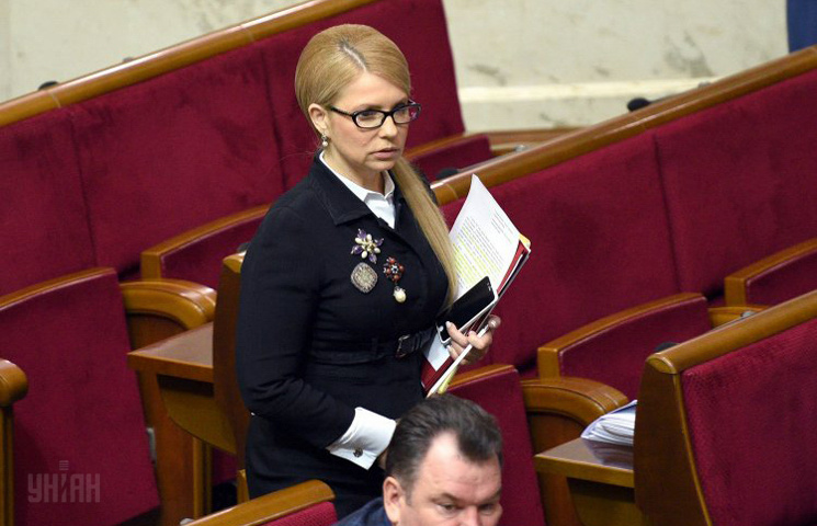 Як Тимошенко міняє тарифний "шатун" на "…
