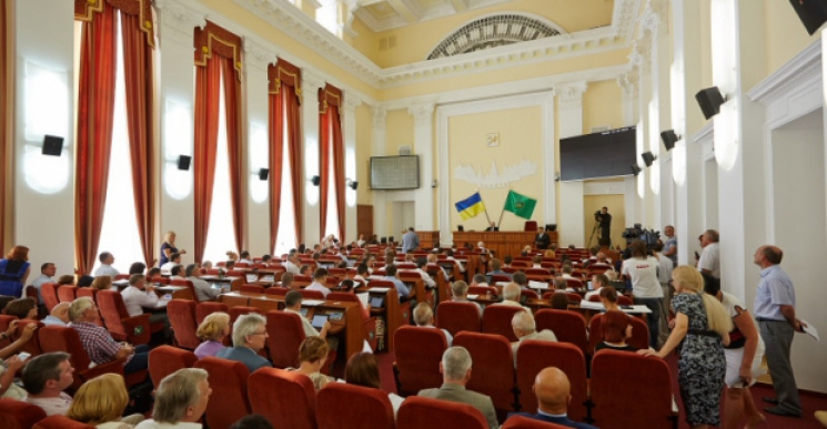 Депутати Кернеса проти позбавлення росій…