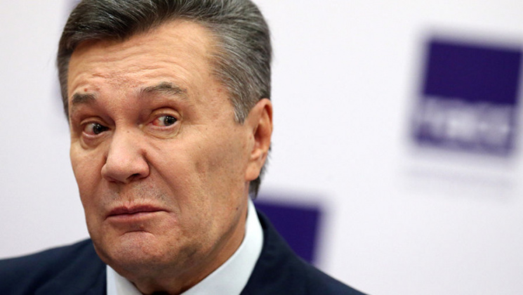 Янукович звинуватив у зачистці Майдану о…