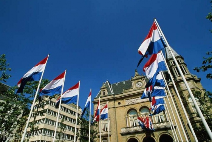 Парламент Нідерландів ратифікував Асоціа…