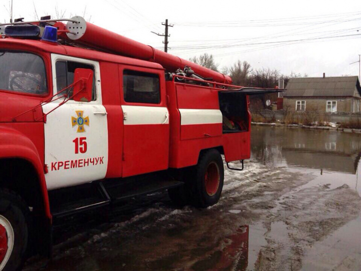 Полтавщину затопило: В семи районах отка…