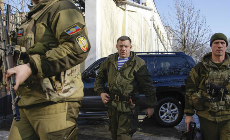 Бойовик "ДНР": Донецьк обстрілювали люди…