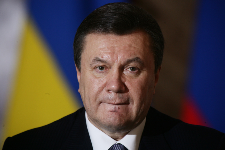 Янукович заявил, что узнал о разгоне сту…