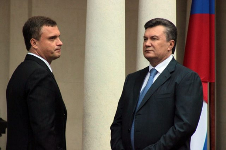 Чому Януковичу муляє Льовочкін…