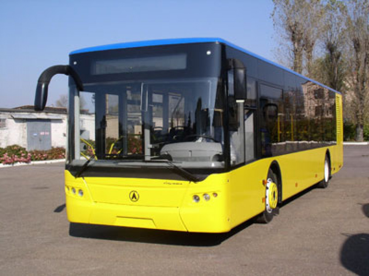 Гроші на великі автобуси для Кропивницьк…