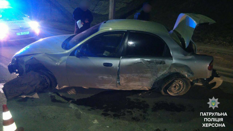 П&#039;яний водій вщент розбив автівку у…