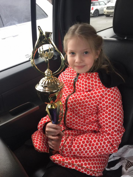 Дочь звезды "95 квартала" выиграла Гран-…