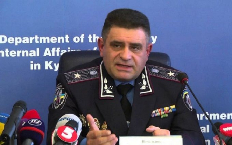Станет ли генерал милиции времен Янукови…