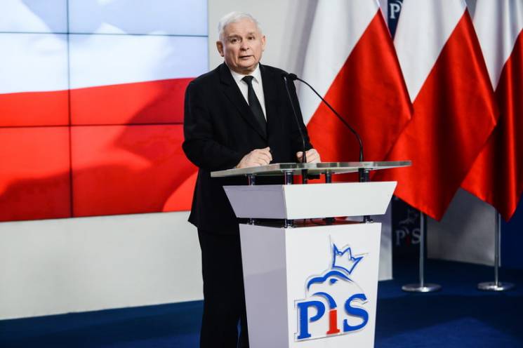 Голокост і Польща: Що США зроблять з Кач…