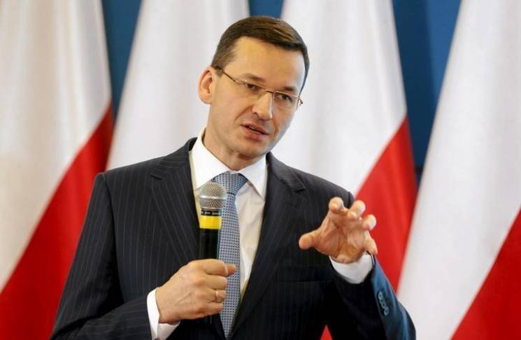 Правительство Польши объяснило "антибанд…