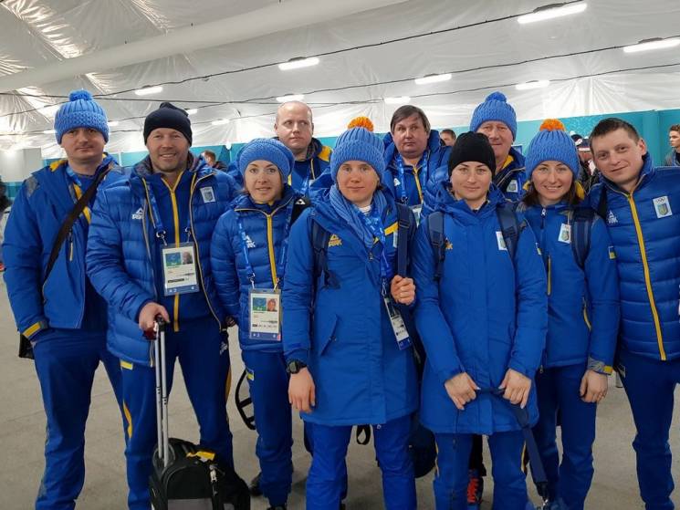 Чим займаються українські олімпійці пере…