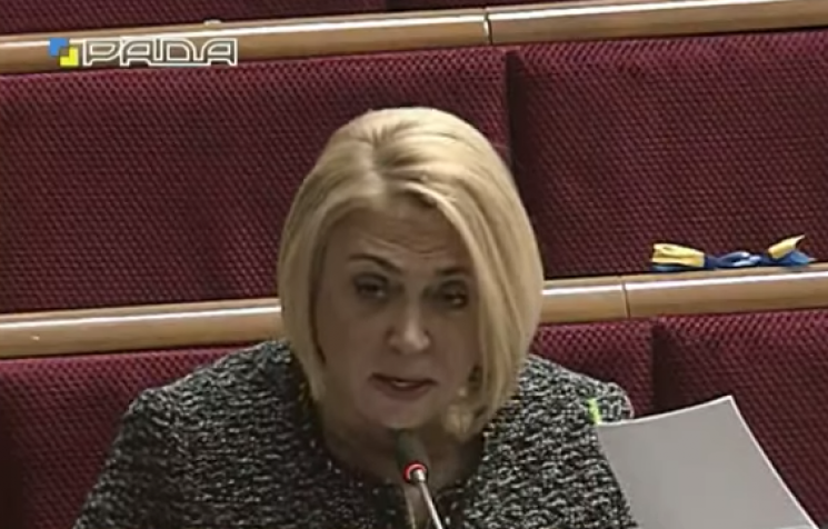 Соратница Тимошенко сменила имидж к "пра…