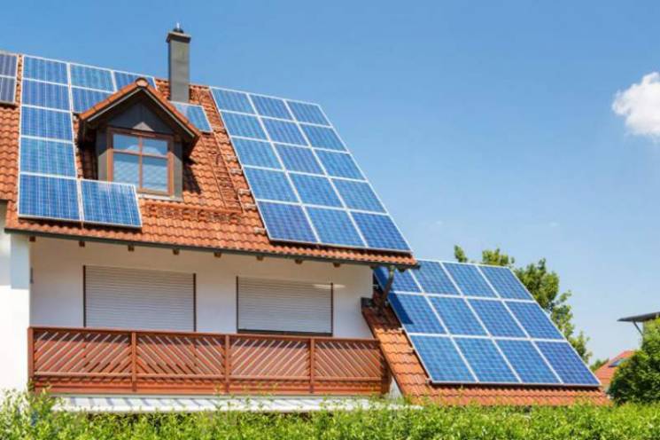 На Житомирщині власникам сонячних електр…