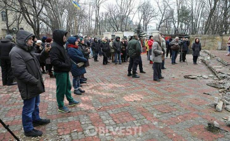 В Одесі мітингували проти підвищення про…