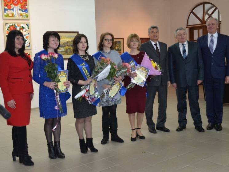 У Полтаві обрали чотирьох кращих вчителів області (ФОТО), фото-1 У Полтаві обрали чотирьох кращих вчителів області (ФОТО), фото-1