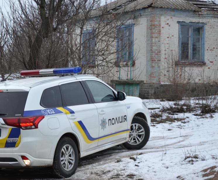 У селі на Кропивниччині сталося вбивство…