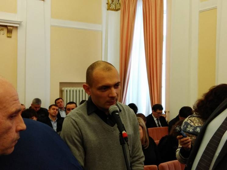 Полтавські екоактивісти вимагають від влади розібратись зі..., фото-1 Полтавські екоактивісти вимагають від влади розібратись зі сміттям, фото-1