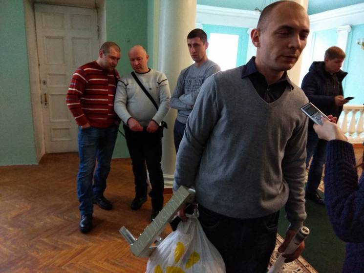 Полтавські екоактивісти вимагають від влади розібратись зі..., фото-2 Полтавські екоактивісти вимагають від влади розібратись зі сміттям, фото-2