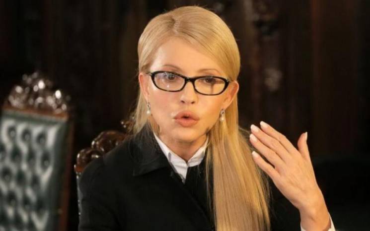 "Фишка" Тимошенко: Каких миротворцев "Ба…