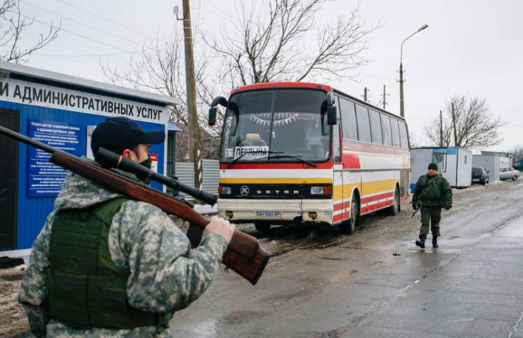 События недели на оккупированных территориях востока украины: угроза объекта "кливаж", интерпретации миротворчества и "наступление зсу"