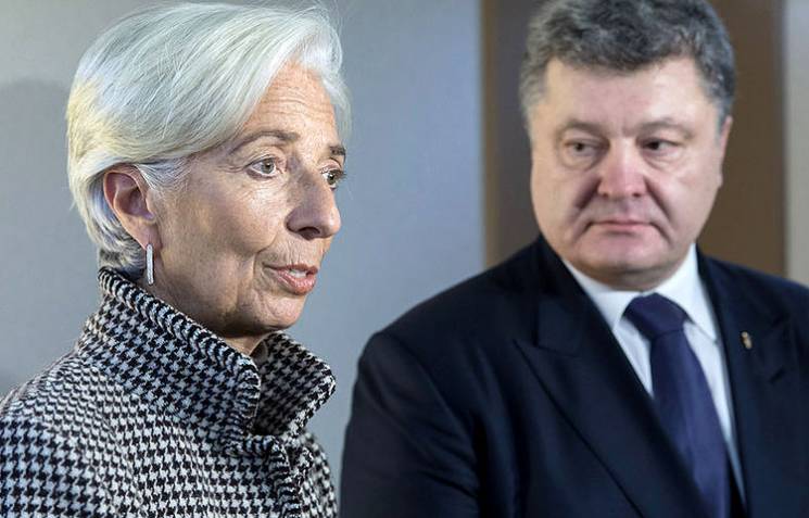 Антикоррупционный цугцванг: Зачем МВФ за…
